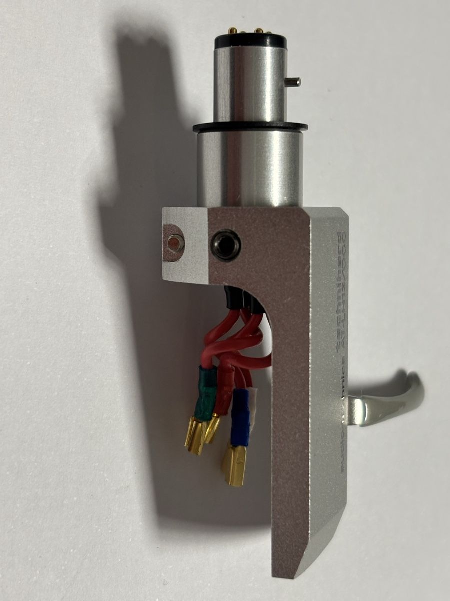 Audio Technica Giradischi: Audio Technica AT-LH 13/OCC Head Shell  – Usato da Sargans venduto da Oschaeli 3