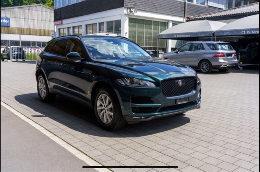 Jaguar Auto zum verkaufen