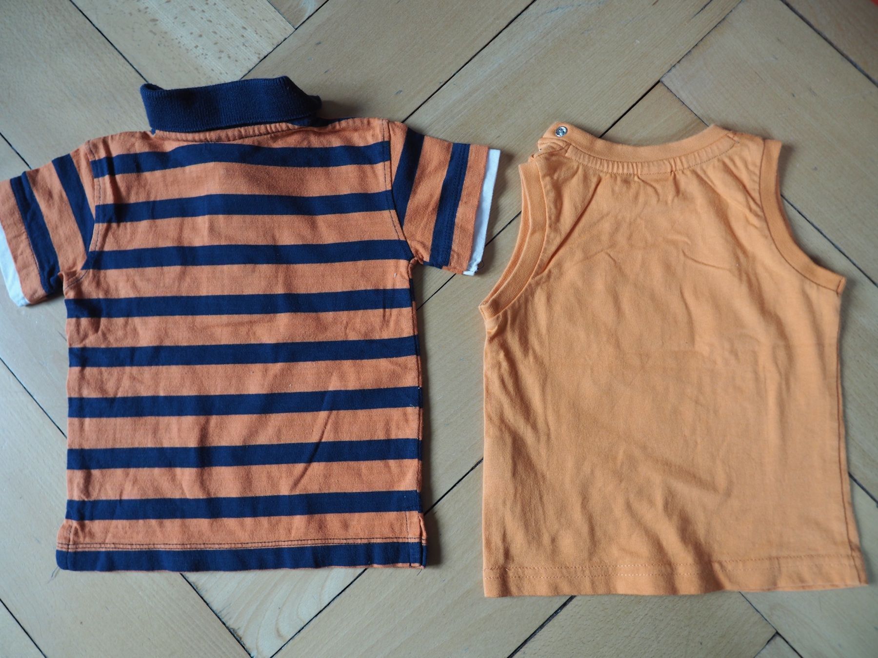 Camicie, Top & T-shirt: SMILE BIO 2 Shirts Gr. 68 – Usato da Oensingen venduto da katepe 7