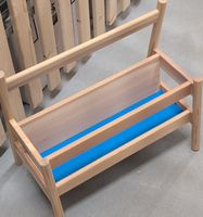 IKEA FLISAT Bücherbank