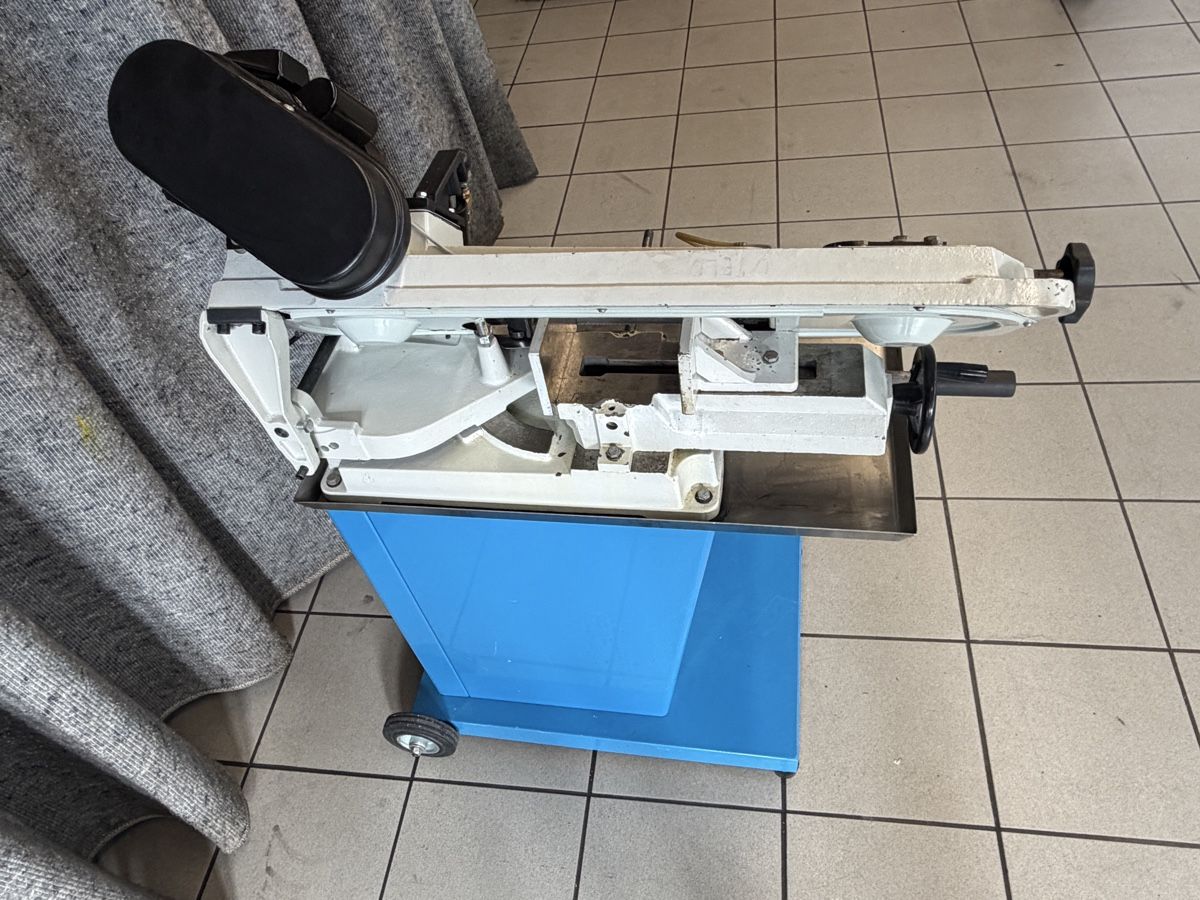 Scies: Bandsäge – D'occasion à Obergösgen par tec_fgr2 2