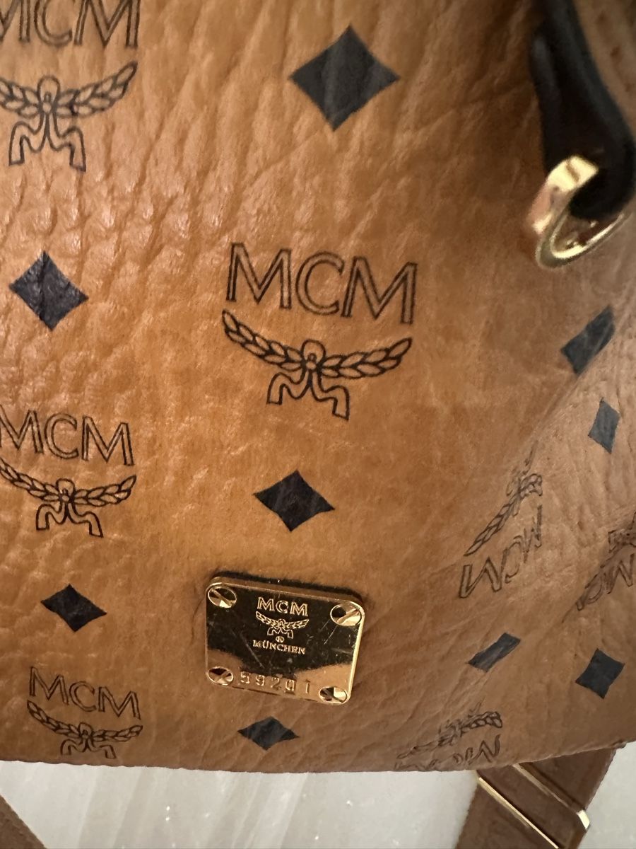 Mcm Taschen für Damen: MCM Beuteltasche  – Gebraucht aus St. Gallen von Kosa97 5