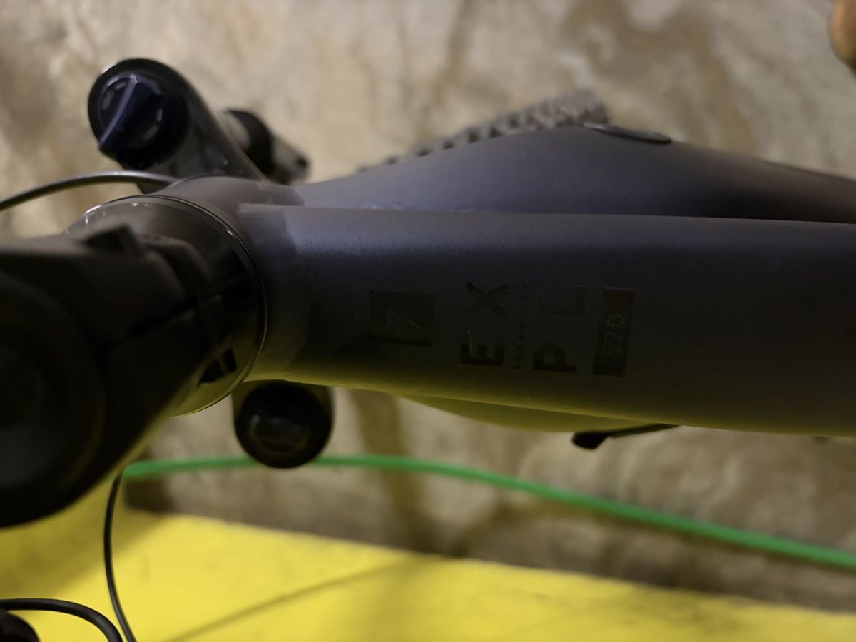 Biciclette: VTT électrique Rockrider 520 Explore – Usato da reconvilier venduto da michtouf 5