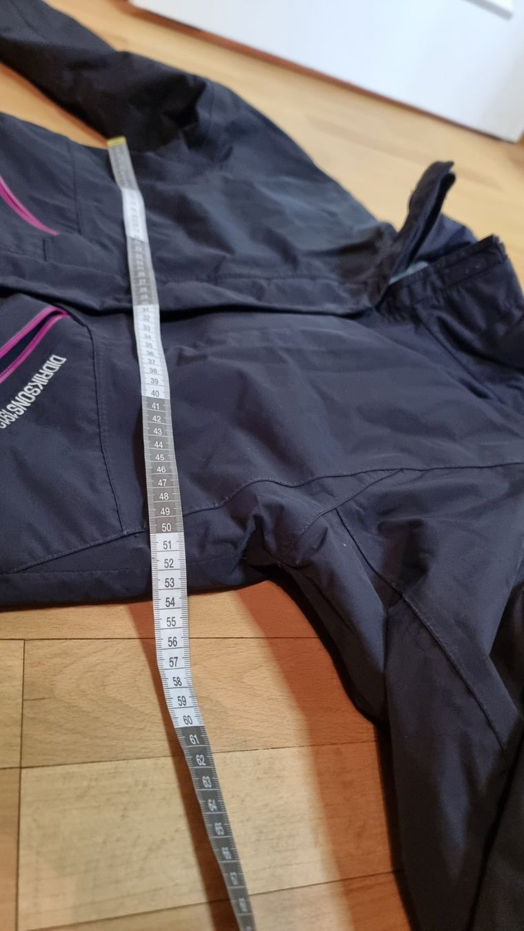 Didriksons Giacche: Didriksons 1913 Damen Jacke Größe 40-L – Usato da Wald ZH venduto da CapLux 9