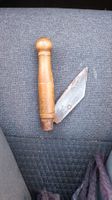 Antikes Sackmesser