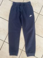 Nike Sweat Jogginghose, Dunkelblau, Gr. 152/158, Top Zustand