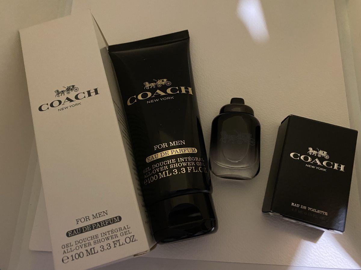 Coach Profumi & Eau de Toilette: Duo Coach pour homme – Nuovo e nell'imballaggio originale da Bouveret venduto da wes_7zll
