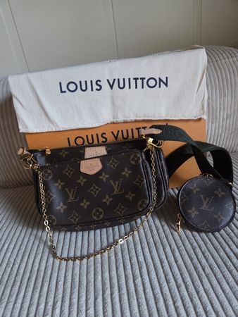 Multi Pochette LV