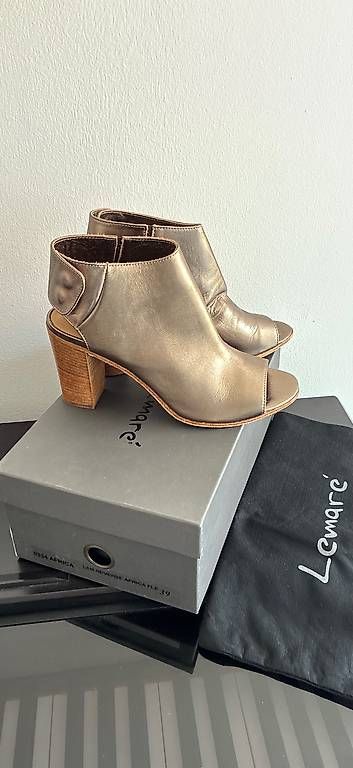 Scarpe da donna: Scarpe Lemaré 39 – Nuovo e nell'imballaggio originale da Muralto venduto da eva_bjp2