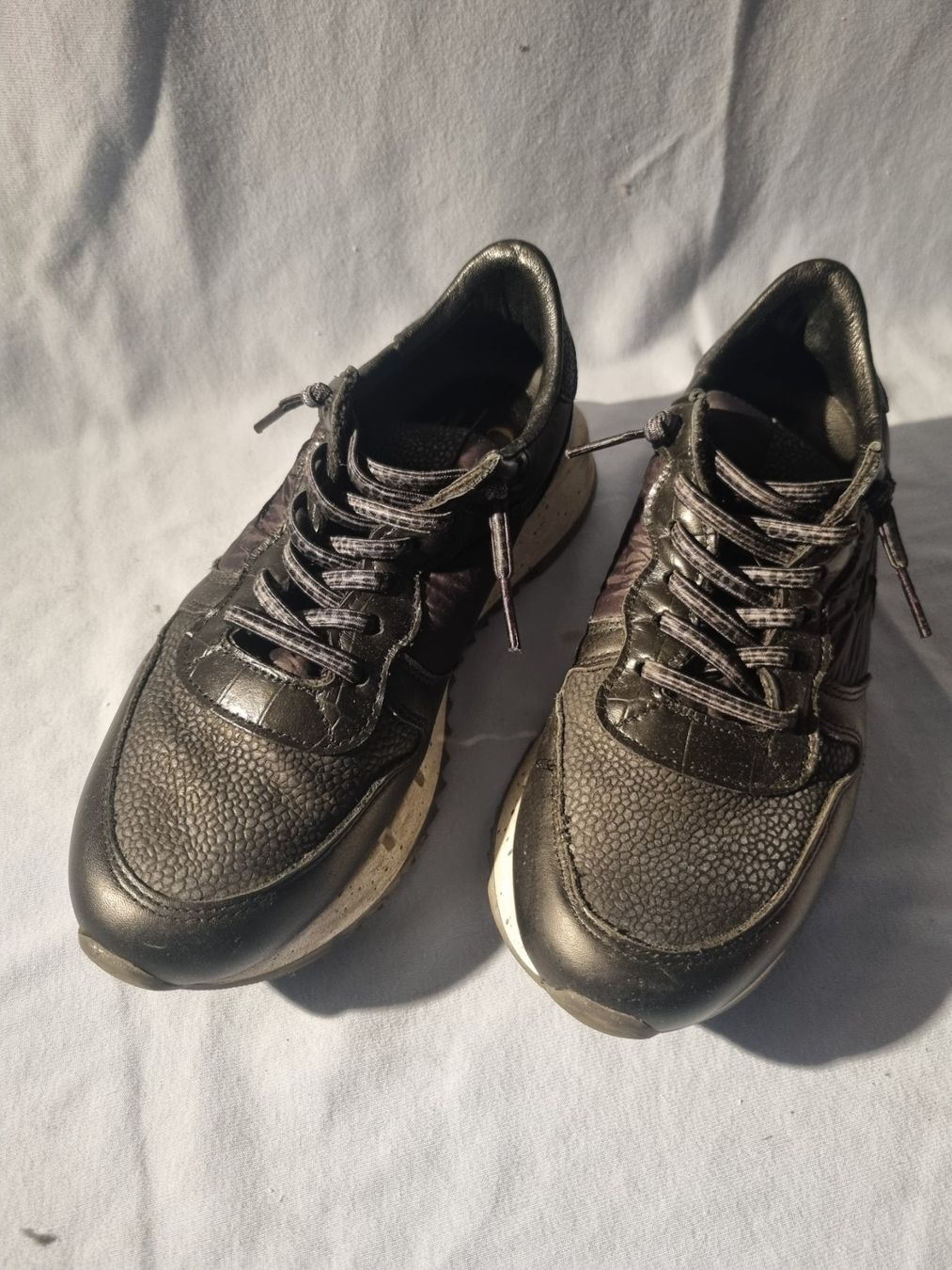 Scarpe da donna: Cetti Sneaker, Grösse 38, selten getragen – Usato da Willisau venduto da Hilbrand-Handel 2