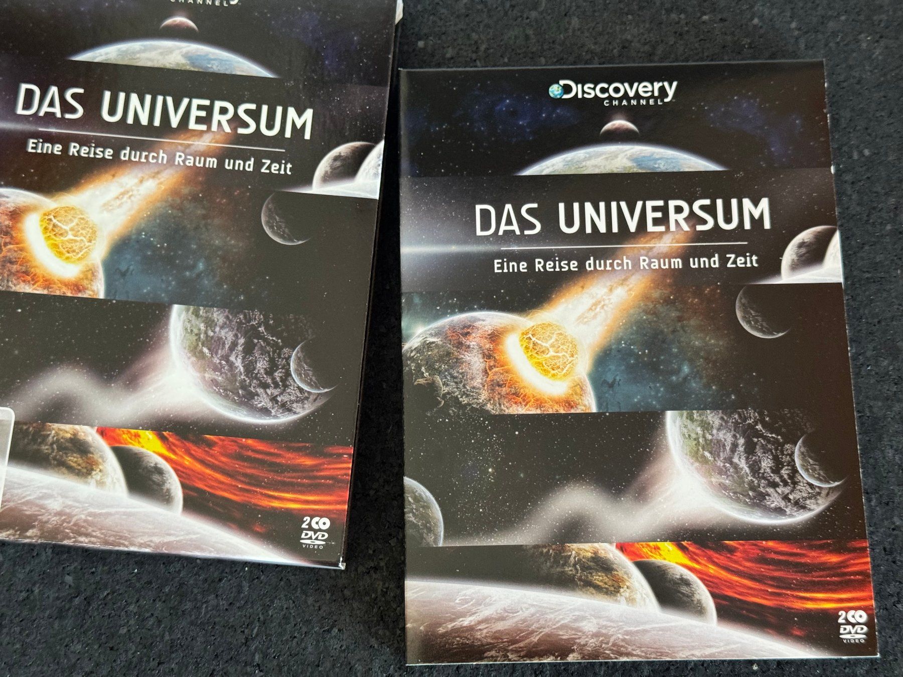 Alle DVDs: Das Universum Discovery Channel DVD's DE – Gebraucht aus Fribourg von tschjoly 4