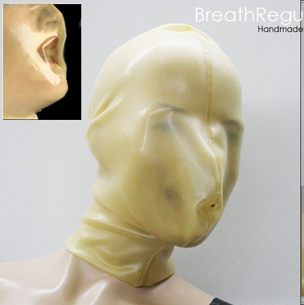Latex Maske Face In Vielen Latex Farben Und Materialstärken Kombinierbar