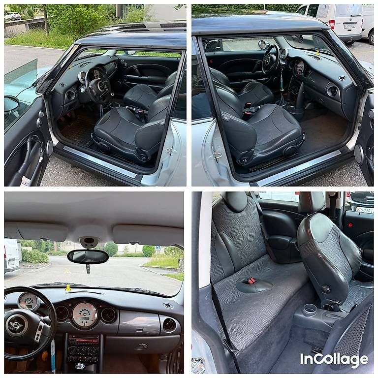 Automobili: Gepflegter Mini Cooper  Ab MFK & Neue Kupplung – Usato da Zuchwil venduto da nas_6w9c 3