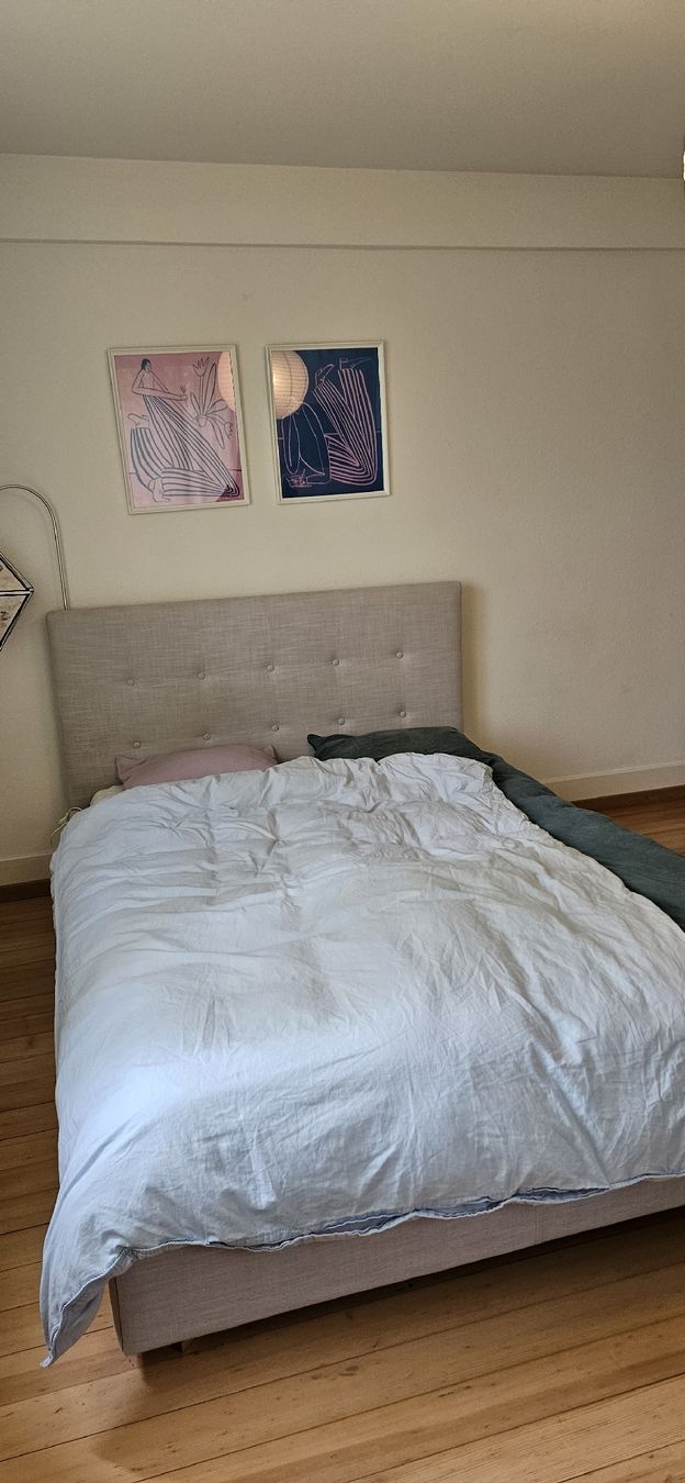 Micasa Letti: Micasa Bett 140x200 cm mit Lattenrost – Usato da Steffisburg venduto da barbarab123