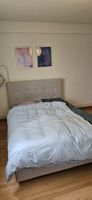 Micasa Bett 140x200 cm mit verstellbarem Lattenrost Flex Bas