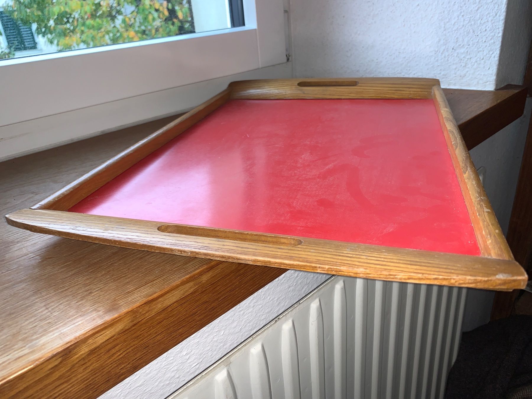 Piatti di portata: Vintage Serviertablett  um 1960 Denmark – Usato da Richterswil venduto da Moii89 5