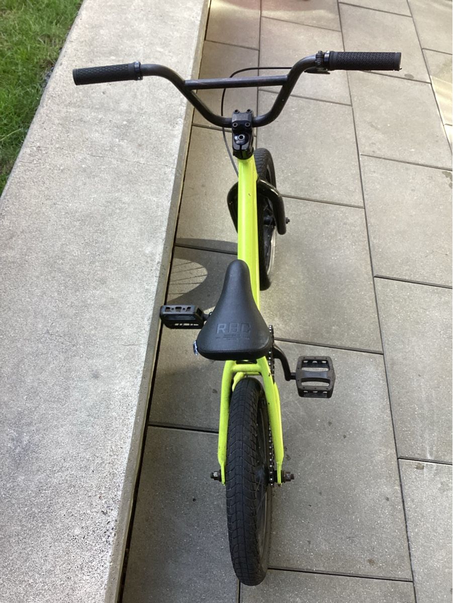 Vélos: BMX 16 Zoll – D'occasion à Unterlunkhofen par Beko80 1