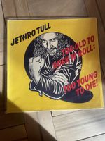 Jethro Tull - Too Old to Rock'n'Roll, Too Young to Die!