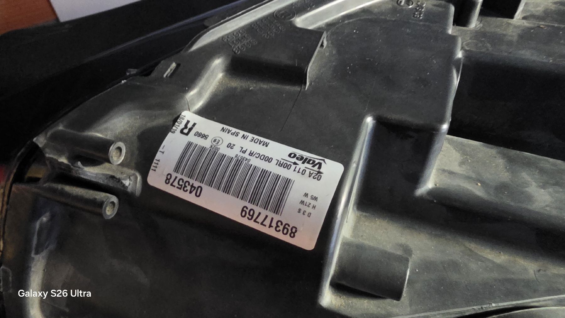 Audi Phares: Audi A5  Scheinwerfer  – Défectueux à Kreuzlingen par ti500opc 9
