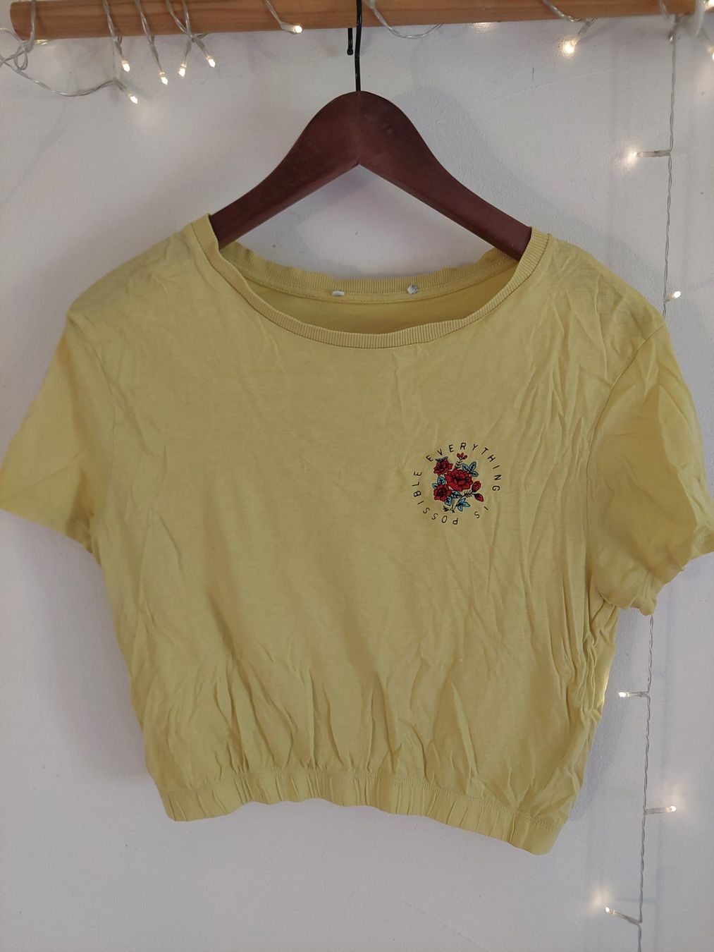 Lots de vêtements: 4 Damen T-Shirts – D'occasion à Bauma par selunchen 4