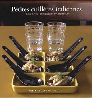 Libri: Petites cuillères italiennes – Usato da Neuchâtel venduto da Dualseele