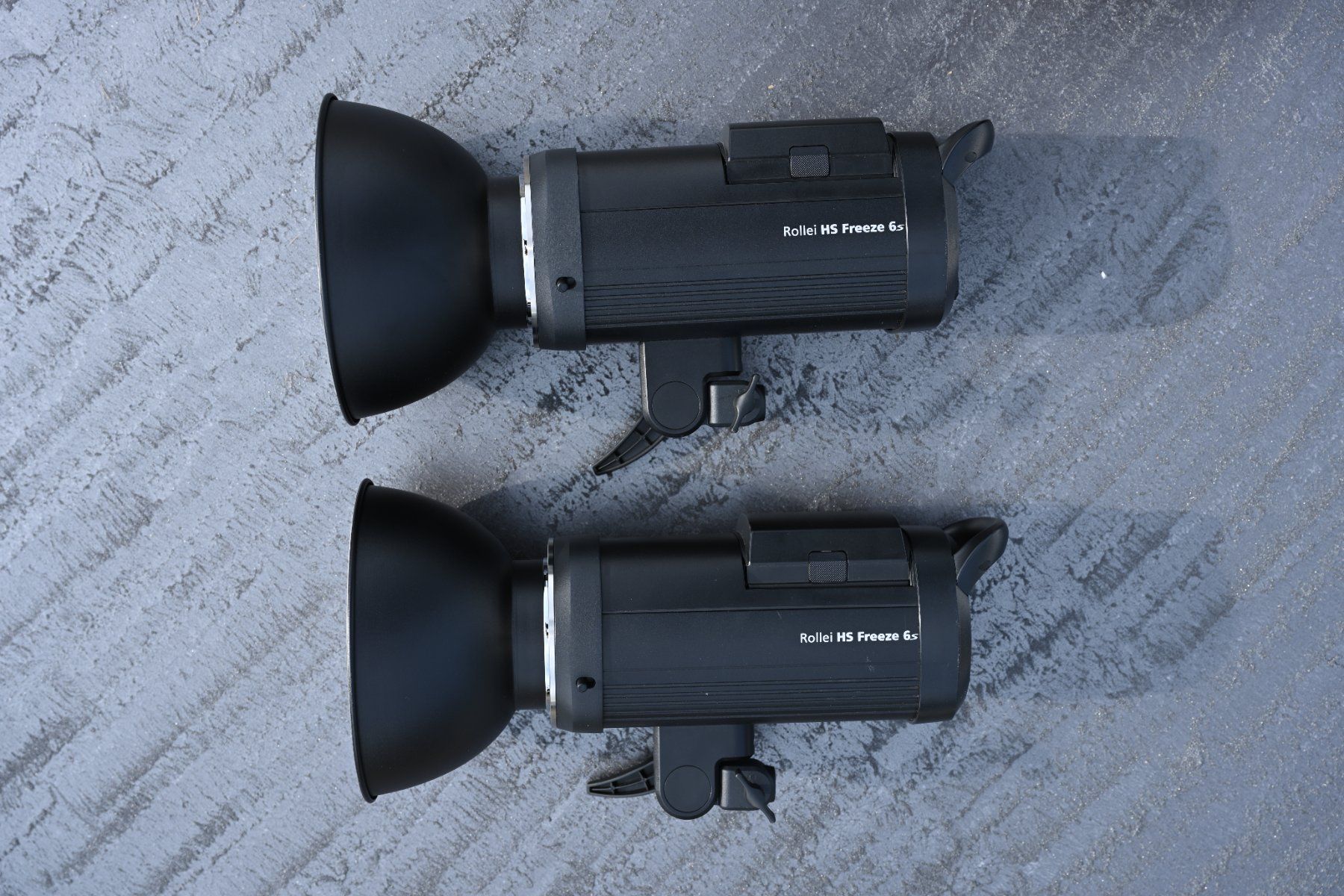 Rollei Flash: Studioblitz 2x Rollei Freeze 6s – Usato da Zwieselberg venduto da Fotoangebot 3