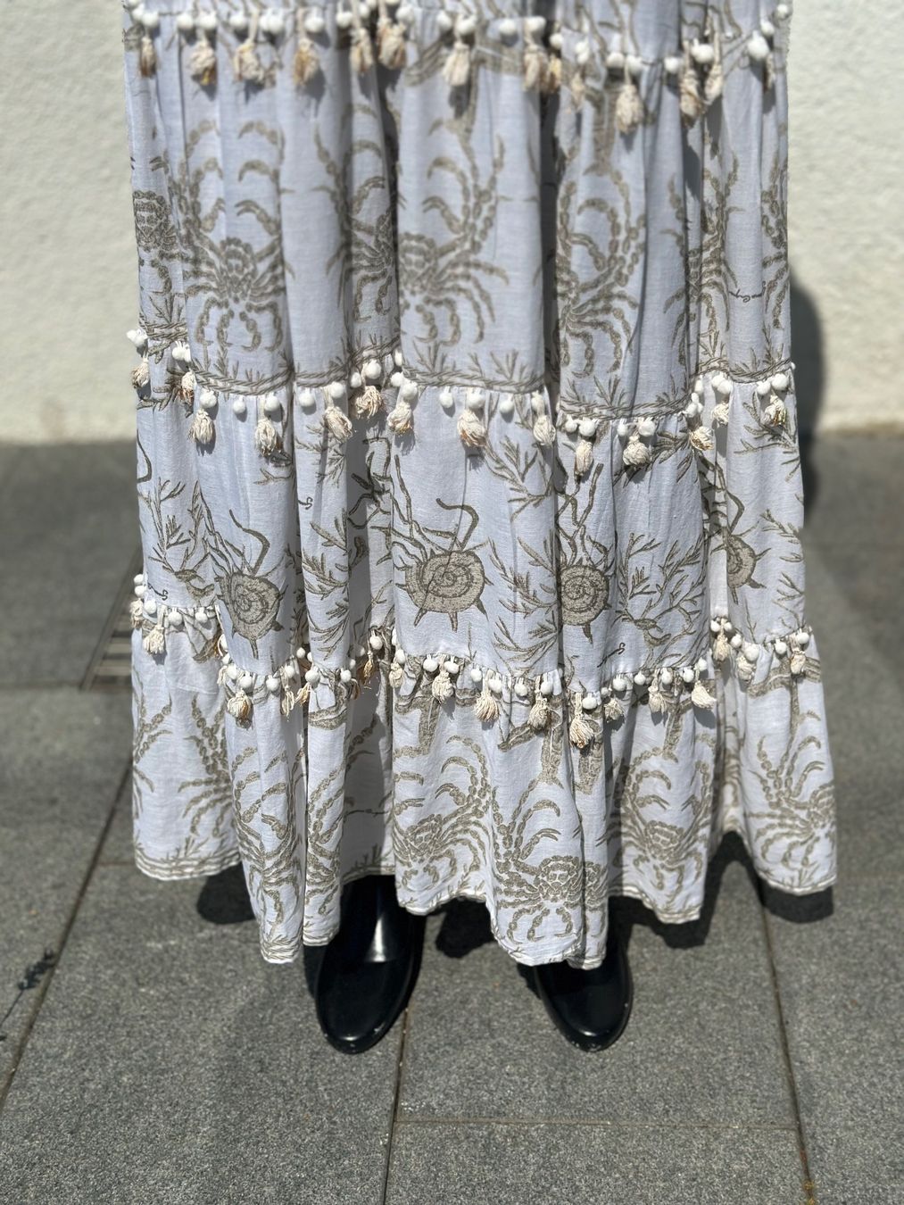 Kleider: Sommerkleid Gr. 36 aus Pulia – Gebraucht aus Zufikon von Modestil365 3