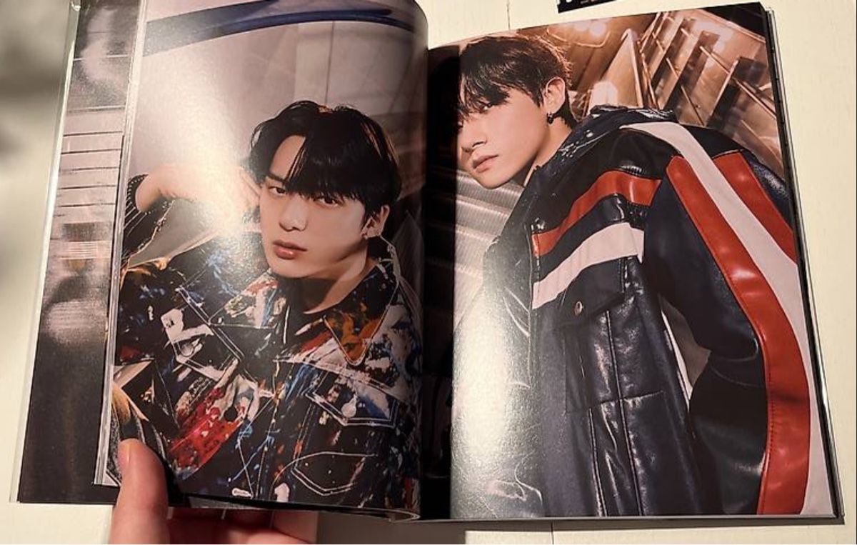 CD: Monsta X Album – Nuovo (secondo la descrizione) da Hüttikon venduto da yus_lkr8 1