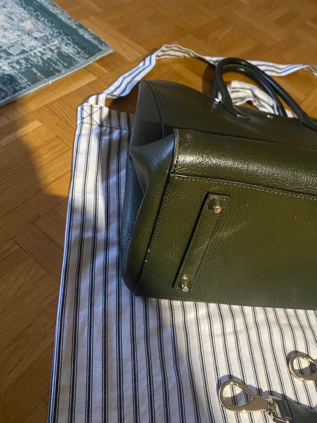 Anya Hindmarch Borse da donna: Handtasche Anya Hindmarch – Usato da Zug venduto da estarthyme 7