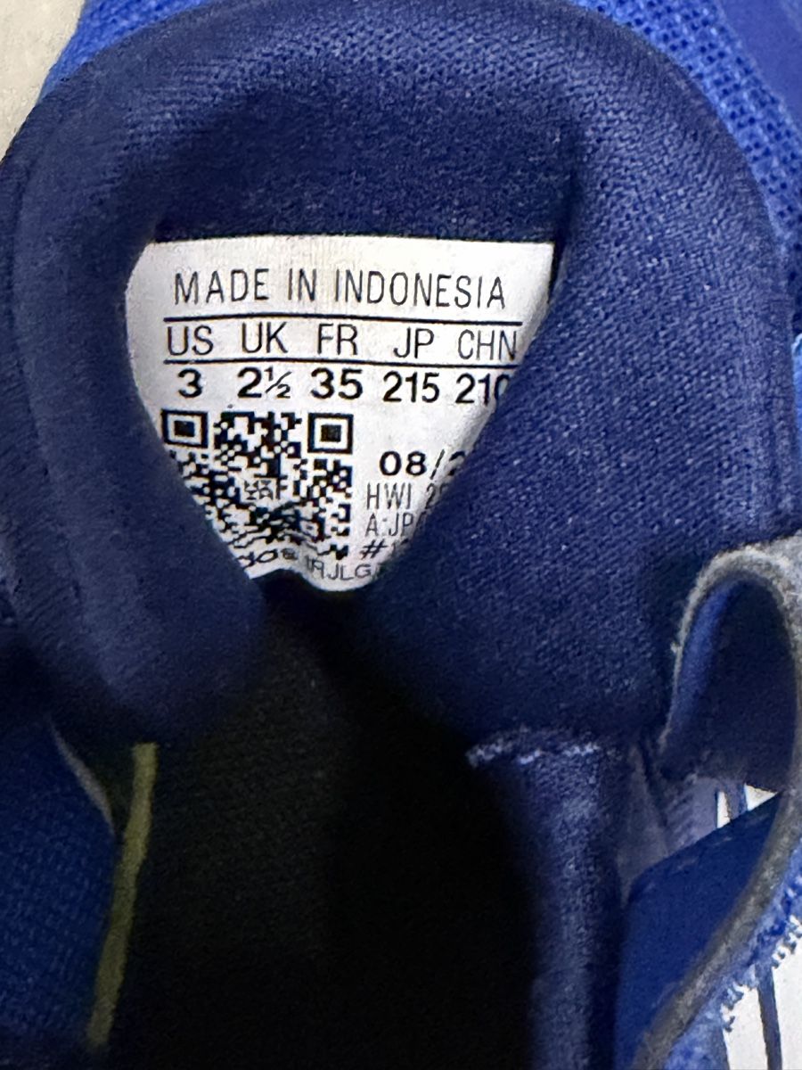 Adidas Scarpe per ragazzi: Adidas Turnschuhe Size 35 – Usato da Uznach venduto da Player6 4