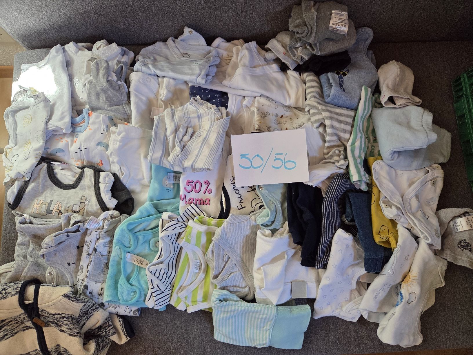 Lotti & Set di vestiti: Newborn Kleiderpaket - Junge – Usato da Neuendorf venduto da FaBienne212