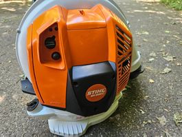 Laubbläser Stihl BR 800
