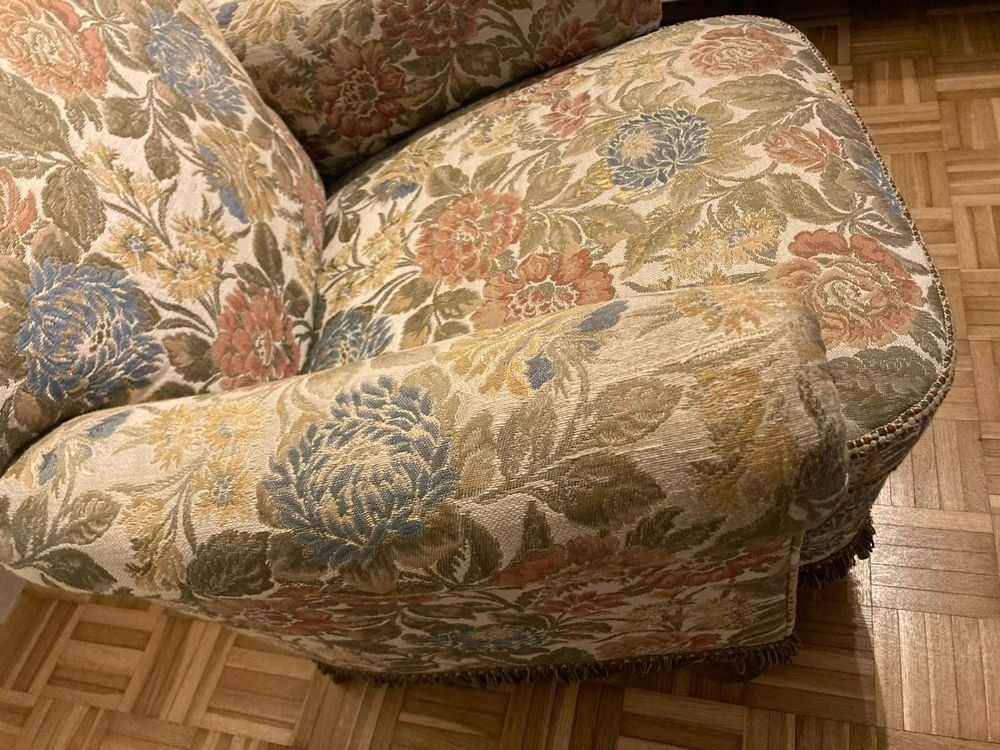 Poltrone: Vintage Sessel – Usato da Niederscherli venduto da ypsilon315 5