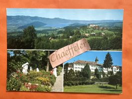 Postkarte Kloster Berg Sion Uetliburg SG neuwertig 