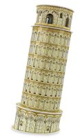 3D-Puzzle Schiefer Turm von Pisa