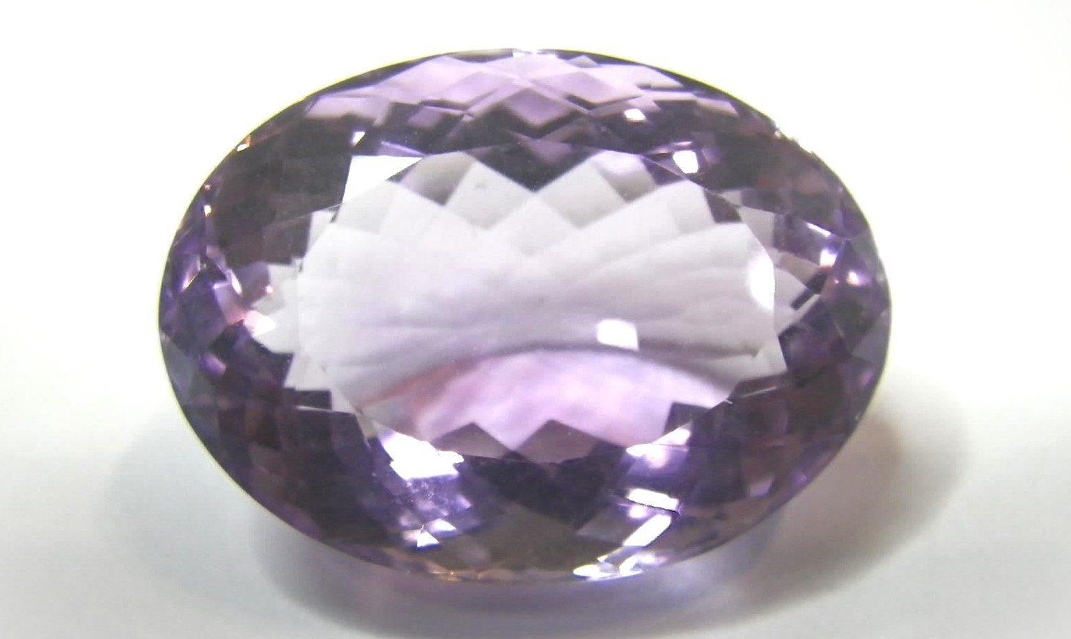Edelsteine: Améthyste ovale 53.50 ct - Valeur 749.- Fr – Neu (gemäss Beschreibung) aus Grimisuat von Valgem 2