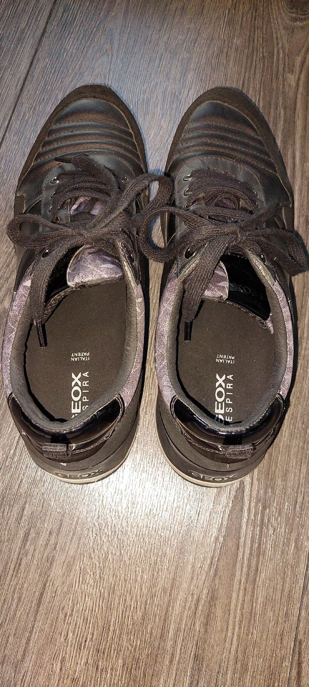 Geox Scarpe da donna: Geox Sneaker gr 38 – Usato da Gwatt (Thun) venduto da Letzte-Chance-III 5