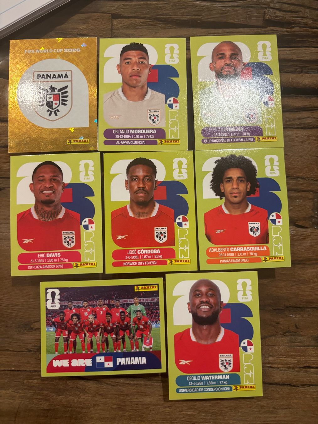 Panini Cartes à collectionner: Panini Sticker PAN – Neuf (Voir description) à Spiez par inf_l9c6