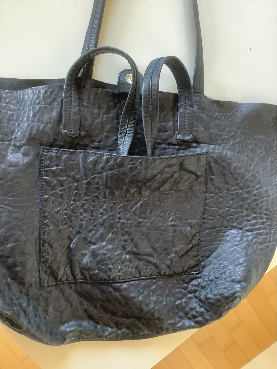Taschen: Leder soft  buffalo Bag – Neu (gemäss Beschreibung) aus Zug von natiak01 2