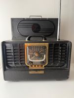 Antikes Zenith Trans- Oceanic Radio