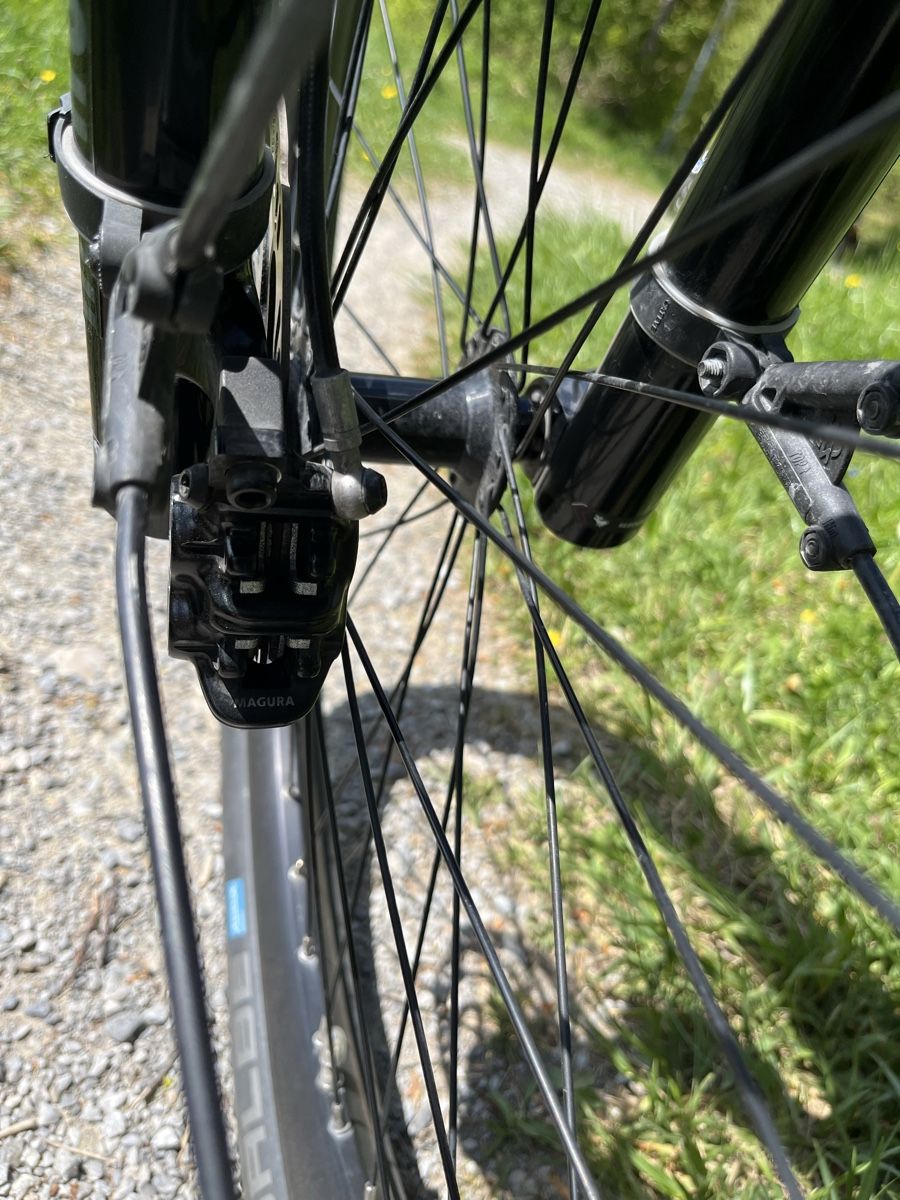 Frey Biciclette: Frey HT1000 Ebike mit 1000W Bafang Motor – Usato da Zürich venduto da felixboewing 9