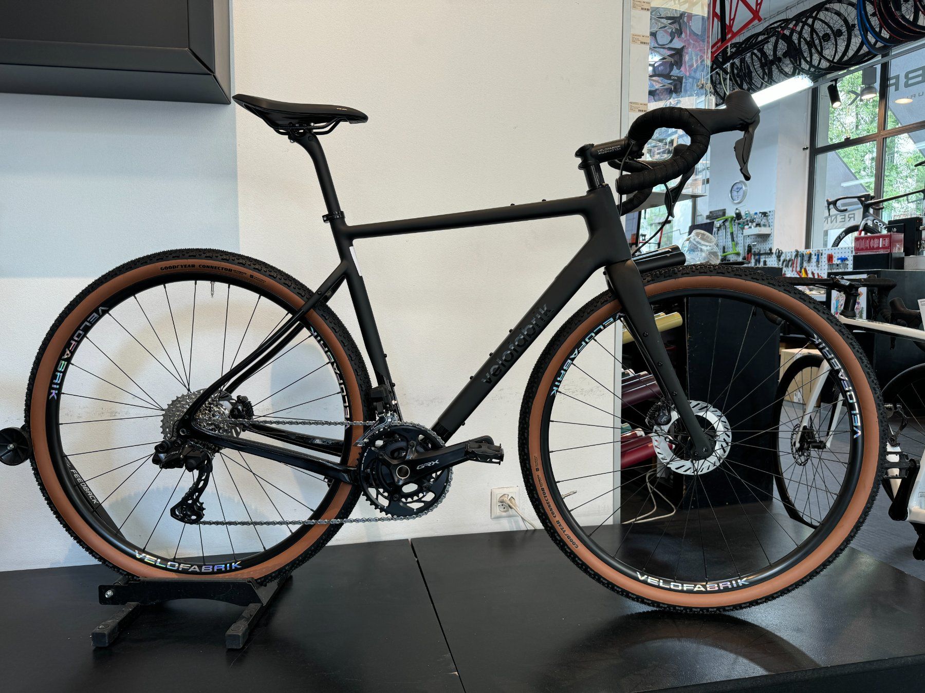 Vélos: Velofabrik Magma – Neuf avec emballage d'origine à Zürich par Velofabrik01