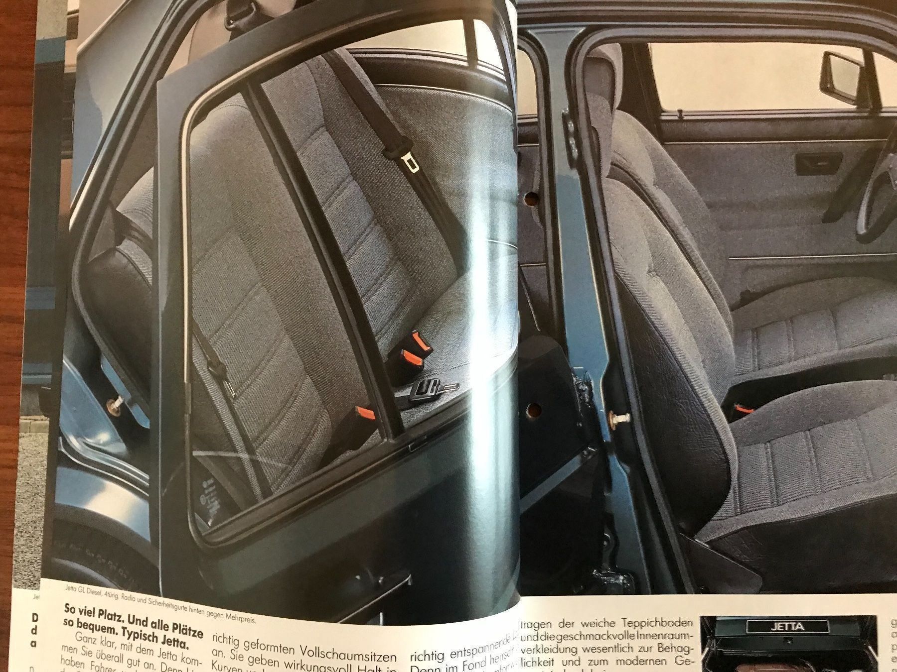Documents: VW  Prospekt – D'occasion à Balterswil par Jeko1967 3