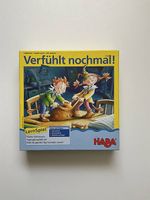 HABA Lernspiel" Verfühlt nochmal!", neuwertig!