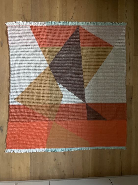 Foulards, Tücher & Schals: schöner grosser Schal XXL, Umhang – Gebraucht aus Flawil von Mito97 5