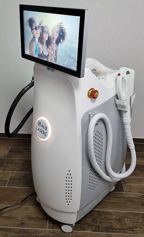 Epiliergeräte: Epiliergerät Premium Multi Laser (Dauerhafte Haarentfernung) – Gebraucht aus Seon von LaZZo 1