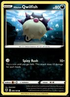 Hisuian Qwilfish (ASR EN 089/189)
