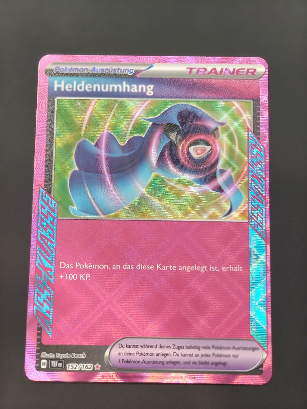Pokémon Cartes à collectionner: Heldenumhang 152/162 DE – Neuf (Voir description) à Therwil par Cordachu_Trade