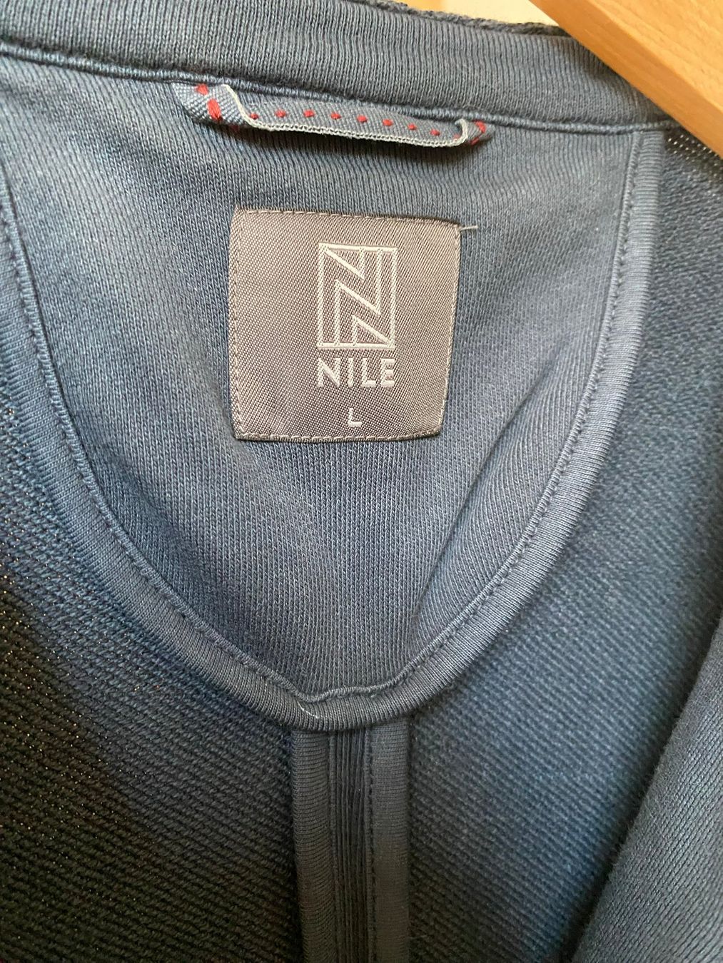 Nile Cappotti: Nile Sweat-Kurzmantel – Usato da Dreien venduto da pontius-pilatus 5