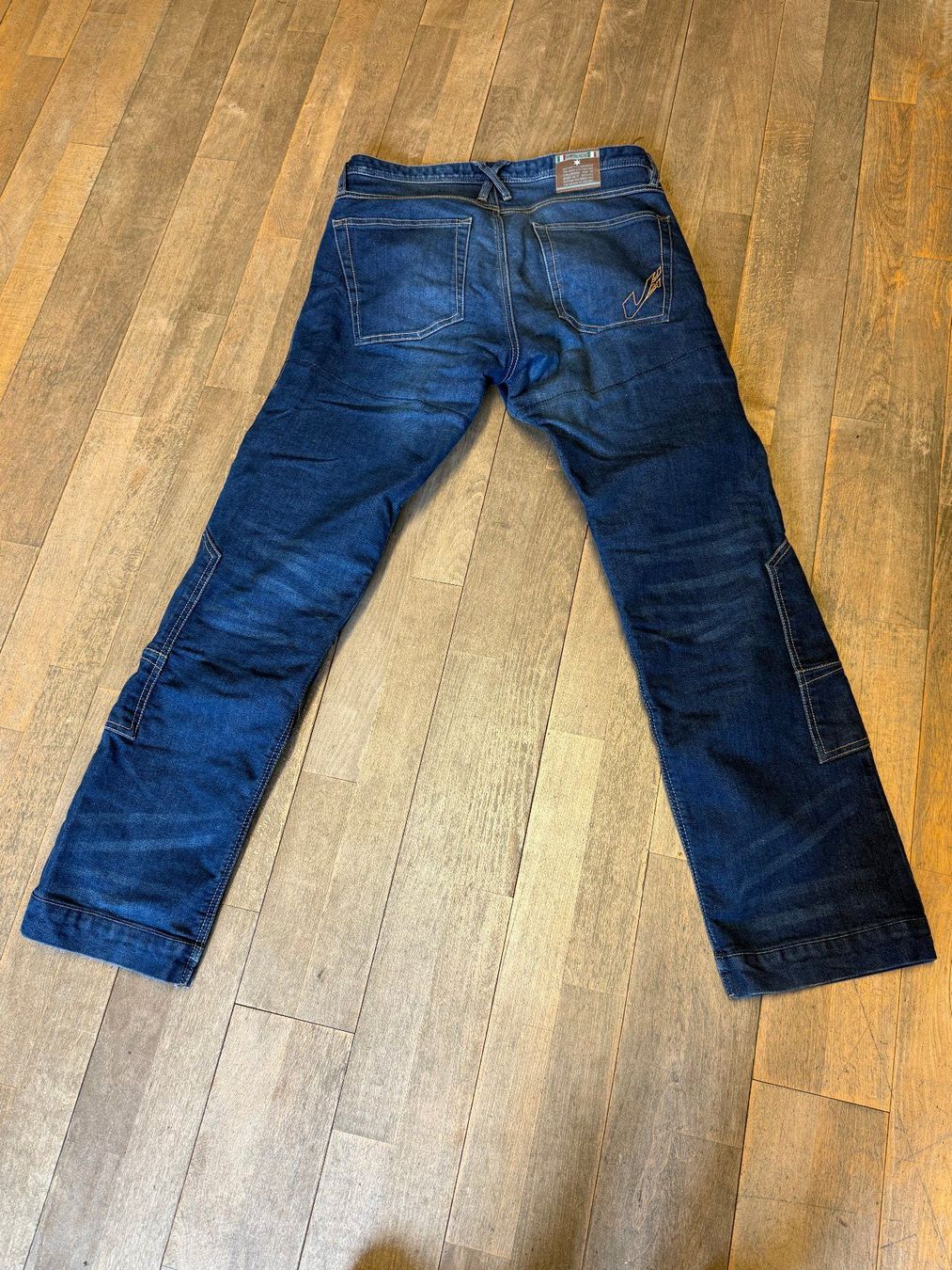 Vanucci Jeans: MOTORRAD JEANS VANUCCI – Nuovo (secondo la descrizione) da RIEHEN venduto da Inmoto63 1